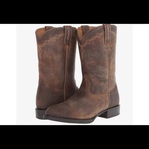 Ariat Heritage Roper Boots